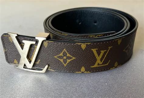 cintura louis vuitton uomo fake|louis vuitton fake.